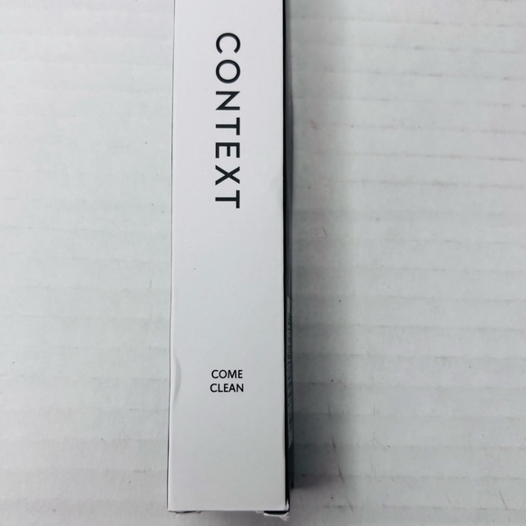 CONTEXT Come Clean Ultra Matte Lipstick - Picture 4 of 6